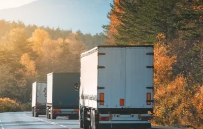 Bursa ile Şehitkamil Arası Klima Taşıma